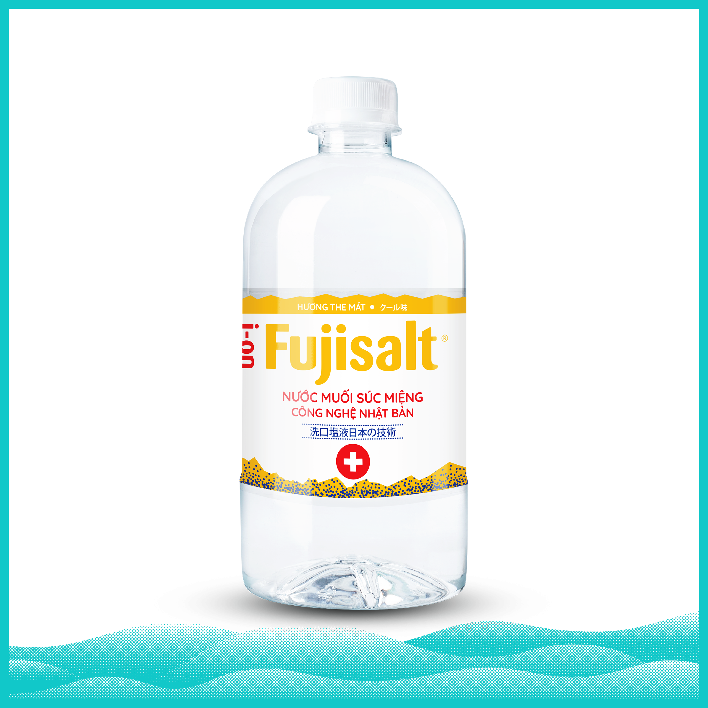 NƯỚC MUỐI SÚC MIỆNG I-ON FUJISALT